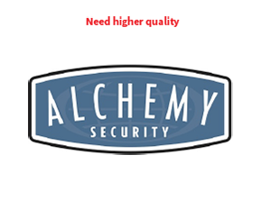 Alchemy Security logo