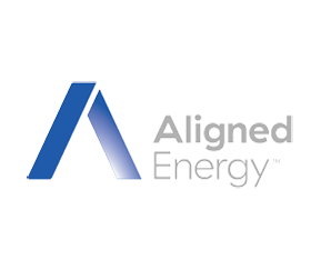 Aligned Energy logo