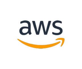 Amazon Web Services (AWS) logo
