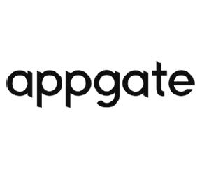 Appgate logo