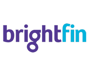 brightfin logo