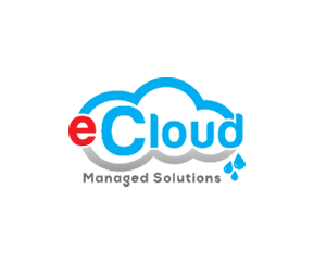 eCloud Managed Solutions logo