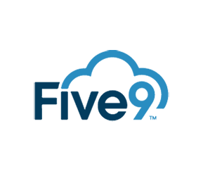 Five9 logo