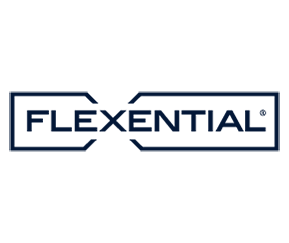 Flexential logo