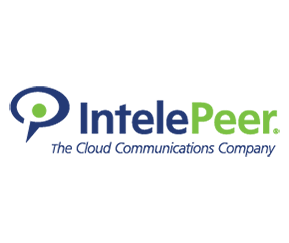 IntelePeer logo