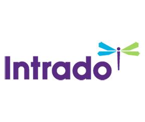 Intrado (WestIP) logo