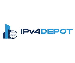 IPv4 Depot logo