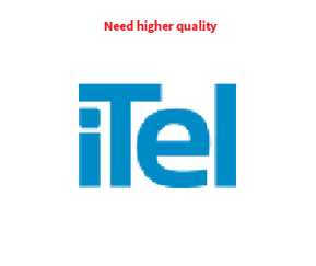 iTel logo
