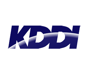 KDDI logo
