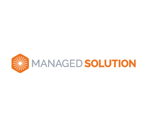 Managed Solution logo
