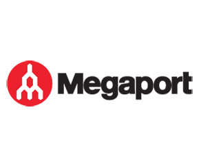 Megaport logo