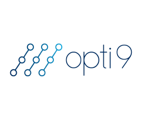 Opti9 logo