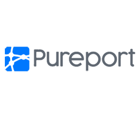 Pureport logo