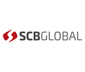 SCB Global logo