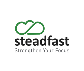 Steadfast logo