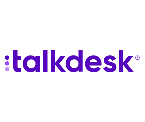 Talkdesk logo