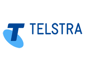 Telstra logo